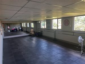 150 m² Office Space in Meyerspark