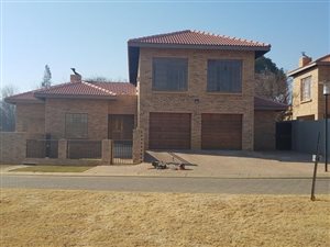 4 Bed House in Erasmus