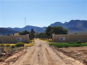 210 ha Farm in Touws Rivier
