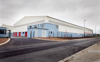 3032 m² Commercial space in La Mercy