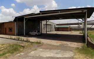 1050 m² Industrial space in Boksburg East