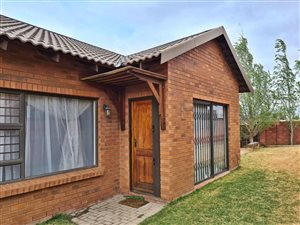 2 Bed Townhouse in Bayswater