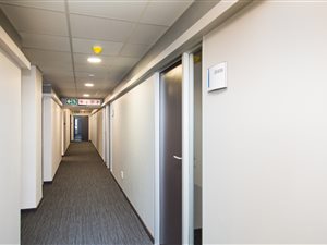29 m² Office Space in Johannesburg Central
