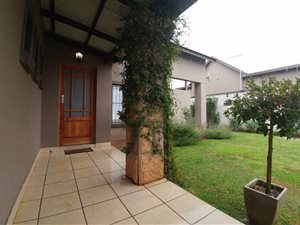 3 Bed Cluster in Baillie Park