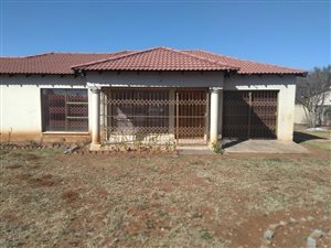 3 Bed House in Daleside