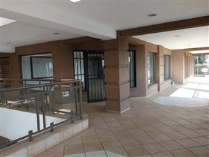 Commercial space in Boksburg Central
