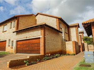 2 Bed Duplex in The Wilds