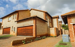2 Bedroom Duplex in The Wilds