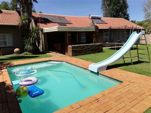 4 Bed House in Vanderbijlpark SE3