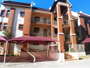 1 Bed Apartment in Sundowner