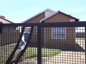 3 Bed House in Palm Springs