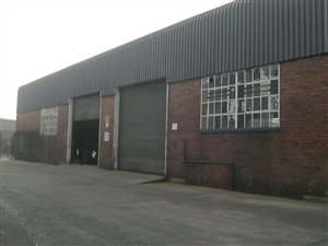 676 m² Industrial space in Benoni South
