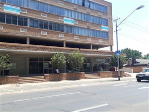 163 m² Commercial space in Rietfontein