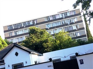 2 Bedroom Flat in Sunnyside