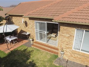 2 Bed Townhouse in Wilgeheuwel