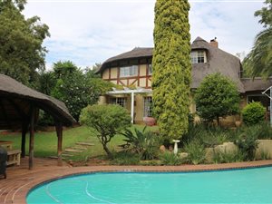 5 Bed House in Boskruin