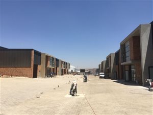 297 m² Industrial space in Wilbart