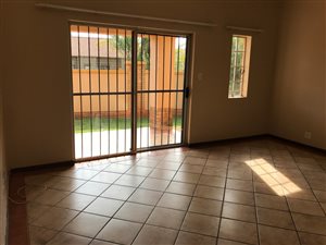 2 Bedroom Townhouse in Highveld