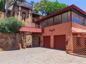 2 Bed Garden Cottage in Magalieskruin