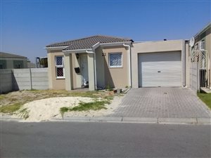 2 Bed House in Bardale Village