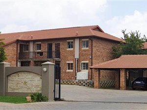 1 Bed Apartment in Newmark Estate