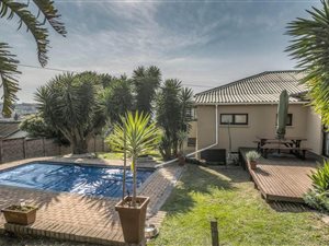 3 Bed House in Mount Pleasant