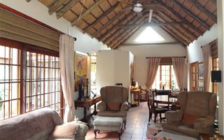 3 Bedroom House in Wapadrand