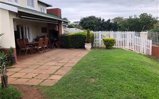 3 Bedroom Townhouse in Mt Edgecombe