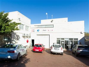 Commercial space in Stellenbosch Central