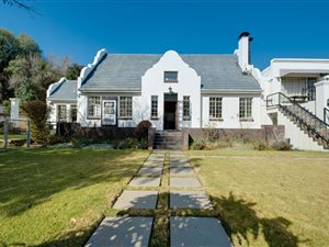 550 m² Office Space in Emmarentia