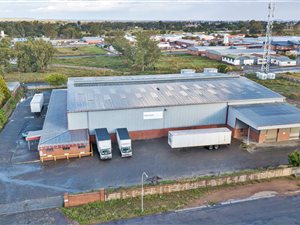 3700 m² Commercial space in Ooseinde