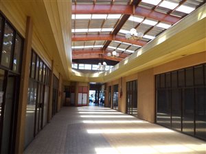 900 m² Retail Space in Erasmus
