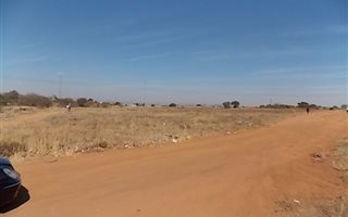 3.9 ha Land available in Soshanguve
