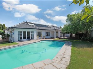 4 Bedroom House in Presidents Dam