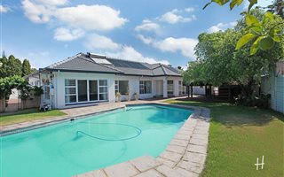 4 Bedroom House in Presidents Dam