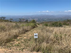 1 ha Land available in Likweti Bushveld Farm Estate