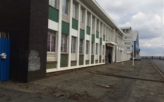 1462 m² Industrial space in Johannesburg Central and CBD