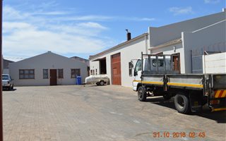 795 m² Commercial space in Vredenburg
