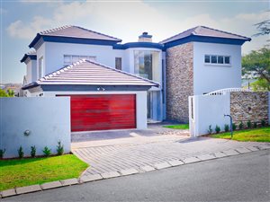 4 Bed House in Kyalami Glen