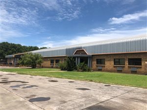 14796 m² Industrial space in Boksburg East
