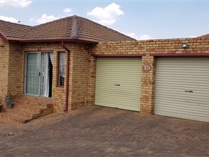2 Bed Townhouse in Southcrest