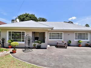 3 Bed House in Lyndhurst
