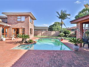 5 Bed House in Framesby