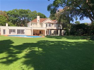 5 Bed House in Dunkeld