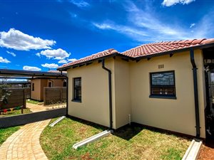 3 Bed House in Marshalltown