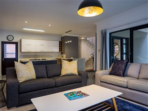 3 Bed Duplex in Irene
