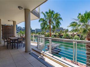 2 Bed Apartment in Waterfront