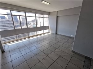 1 Bed Flat in Johannesburg Central and CBD