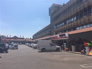 81.5 m² Office Space in Blairgowrie