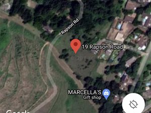 8104 m² Land available in Hillcrest Central